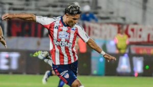 Jannenson y un golazo al Bucaramanga que podría significar su punto de despegue con Junior