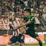 ¡Vergüenza en el Romelio! Nacional desnudó a Junior propinándole una goleada de “Padre y señor nuestro”