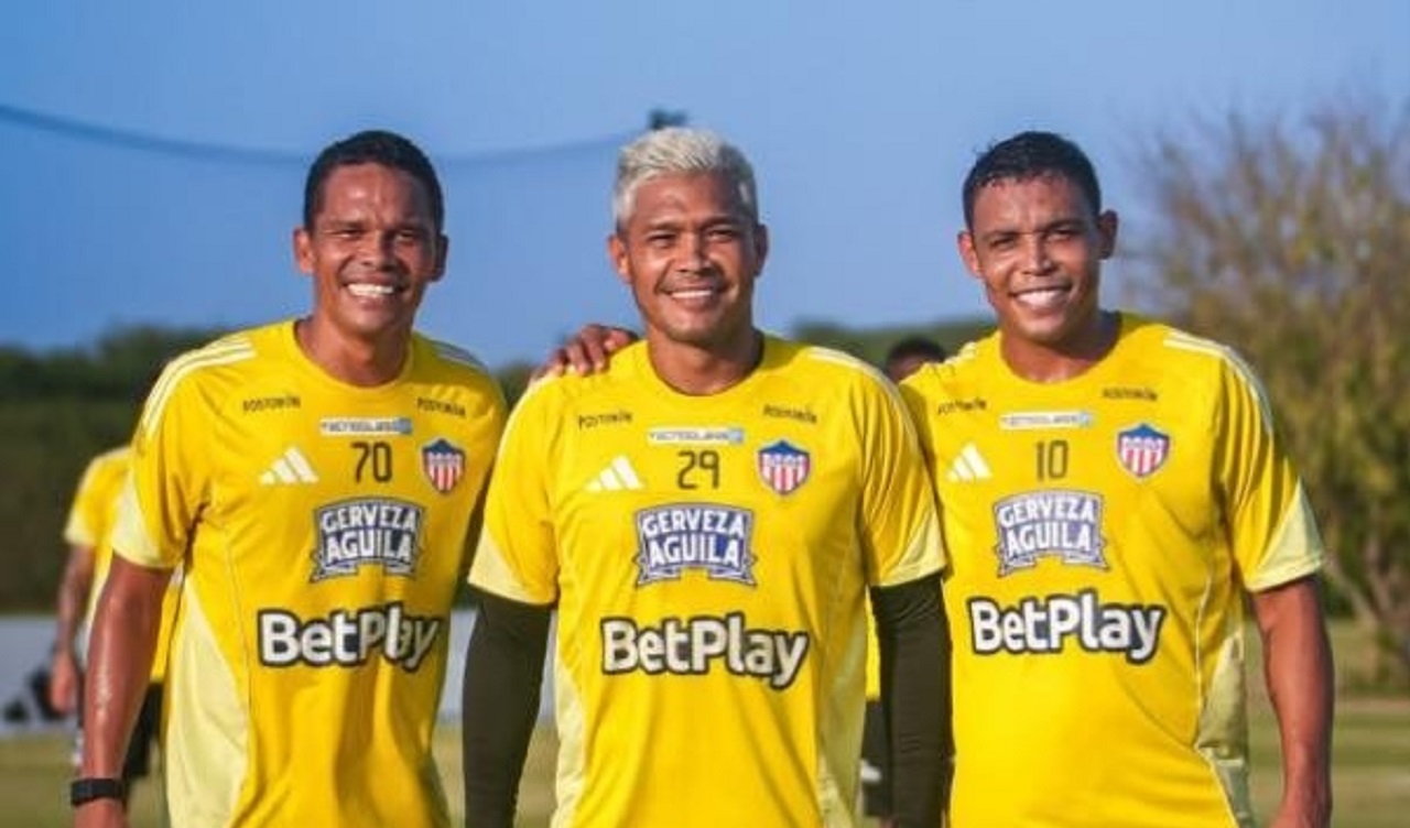 Junior, el de mayor quilate que por Colombia jugará la Libertadores: ¡los brasileros son inalcanzables!