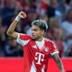 Gol y asistencia de Lucho en la clasificación del Bayern Múnich a cuartos de Champions: ¡los espera Real Madrid!