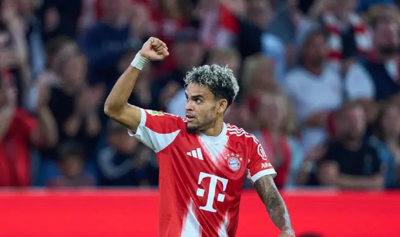 Gol y asistencia de Lucho en la clasificación del Bayern Múnich a cuartos de Champions: ¡los espera Real Madrid!