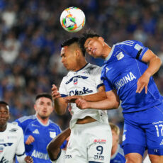 Concluyó la fecha 14 con el empate entre Millonarios y Fortaleza: cinco equipos ya están eliminados