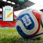 FIFA oficializa las nuevas reglas que se estrenarán en el Mundial 2026: ¡Jugadores, a ponerse serios!