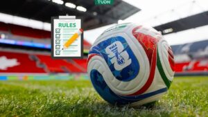 FIFA oficializa las nuevas reglas que se estrenarán en el Mundial 2026: ¡Jugadores, a ponerse serios!