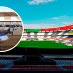 “El supermetro tendrá los colores del Junior”: así quedará la sede de la final de la Sudamericana 2026