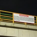 Autoridades policiales ya investigan las vallas que amanecieron en dos sectores del sur de Barranquilla