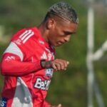Salió la sanción para Jermein por la roja que vio tras golpear a un rival en el duelo Junior-Nacional