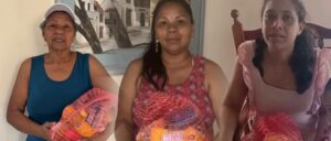 Cemento País entrega ayudas humanitarias en Arjona, Bolívar