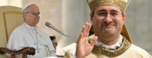 Nuncio en Colombia pasa a ser sustituto para Asuntos de la Secretaría de Estado del Vaticano