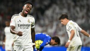 Barcelona disfrutó la “papaya” que le dio Real Madrid al perder en casa frente al Getafe