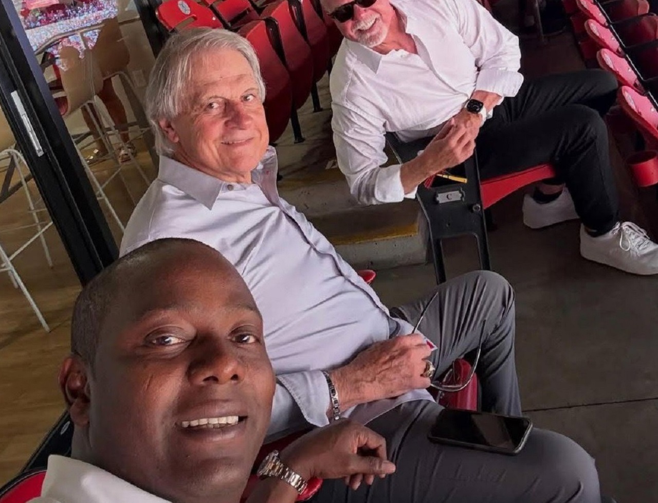 El Niño de Quilla, invitado especial en el ‘Opening Day’ de los Cardenales de San Luis en la MLB