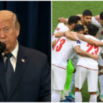 Presidente Trump conminó a Irán no participar en el Mundial “por su propia seguridad”: ¿amenaza?