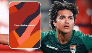 Familia del veterano Martins alienta a Surinam, debido a que no sería convocado por Bolivia al “repechaje” mundialista