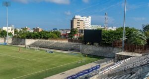 El Romelio Martínez ya cuenta con sus tribunas móviles: ¿a cuánto se incrementará su aforo?