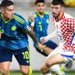 ¡Tricolor, mucho por corregir y mejorar! Croacia, sin ser superior, venció a Colombia en juego amistoso