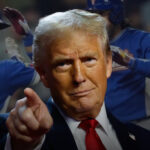 “¡Le están pasando cosas buenas a Venezuela!”: Trump aprovechó triunfo de la novena venezolana para tirar su subliminal