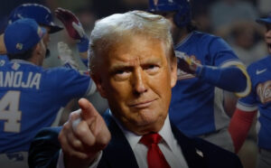 “¡Le están pasando cosas buenas a Venezuela!”: Trump aprovechó triunfo de la novena venezolana para tirar su subliminal