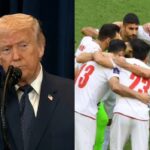 Presidente Trump conminó a Irán no participar en el Mundial “por su propia seguridad”: ¿amenaza?