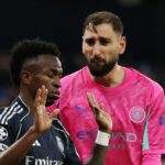 “Cuando es contra él, sale a llorar”: Vinicius y sus mofas a la hinchada del City en la Champions