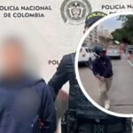 Capturan a hombre señalado de agredir a agentes de tránsito frente al CAI de la Plaza de la Paz