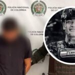 Se entregó a las autoridades hombre señalado del crimen de soldado profesional en Sabanalarga