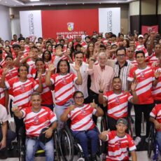 Gobernación del Atlántico lanza el programa ‘Atleta Apoyado 2026’: 146 deportistas se verán beneficiados