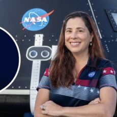 Liliana Villarreal, la cartagenera que lideró el regreso de los astronautas de Artemis II