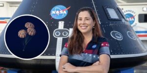 Liliana Villarreal, la cartagenera que lideró el regreso de los astronautas de Artemis II