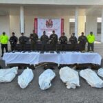 Golpe a las ACSN en La Guajira: abatidos nueve presuntos integrantes del anillo de seguridad de alias Naín