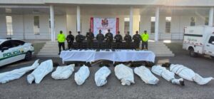 Golpe a las ACSN en La Guajira: abatidos nueve presuntos integrantes del anillo de seguridad de alias Naín