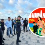 Todo listo para el concierto por el cumpleaños de Barranquilla en el Gran Malecón