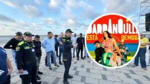 Todo listo para el concierto por el cumpleaños de Barranquilla en el Gran Malecón
