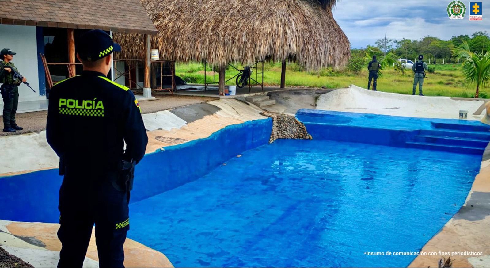 Golpe a finanzas del Clan del Golfo: Fiscalía afectó 243 bienes con fines de extinción de dominio