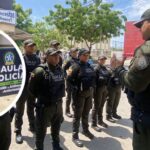 “Yo no pago, yo denuncio”: Gaula realiza jornada contra la extorsión en Malambo