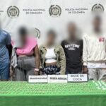 Policía desarticula banda que instrumentalizaba a menores para el microtráfico en Barranquilla