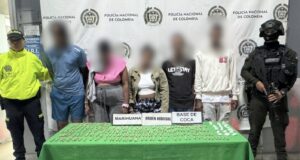 Policía desarticula banda que instrumentalizaba a menores para el microtráfico en Barranquilla