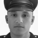 Patrullero fue ultimado en medio de enfrentamiento con delincuentes en Cartagena