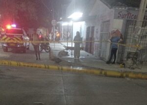 “Se escucharon más de siete disparos”: hombre resultó gravemente herido en el barrio Carrizal