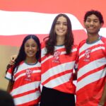 Seis deportistas atlanticenses a la Tricolor para los IV Juegos Suramericanos de la Juventud Panamá 2026