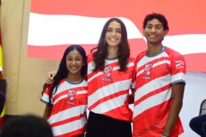 Seis deportistas atlanticenses a la Tricolor para los IV Juegos Suramericanos de la Juventud Panamá 2026