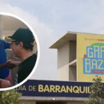 “El Gran Bazar cumple dos años, donde el trabajo diario se transformó en dignidad”: alcalde Char