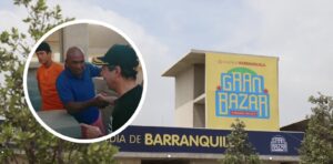 “El Gran Bazar cumple dos años, donde el trabajo diario se transformó en dignidad”: alcalde Char