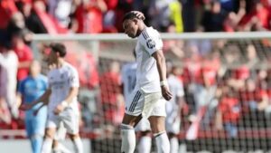 Con un Johan Mojica activo, Mallorca venció al Real Madrid, que ahora le dio “papaya” al Barcelona