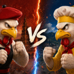 Frisby España gana nueva batalla a Frisby Colombia: esto dijo la Oficina de Patentes y Marcas