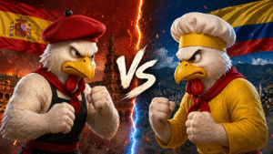 Frisby España gana nueva batalla a Frisby Colombia: esto dijo la Oficina de Patentes y Marcas