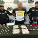 Cayó alias el Wara, presunto expendedor de estupefacientes en el barrio La Manga