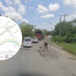 Durante un mes, habrá cierre total de tramo del puente de la Cordialidad