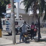 Docente resultó herida en medio de ataque criminal en la Circunvalar