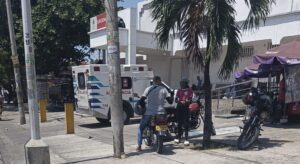 Docente resultó herida en medio de ataque criminal en la Circunvalar