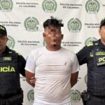 “Se hacía pasar por miembro de los Pepes”: capturan a presunto extorsionista en Sabanagrande